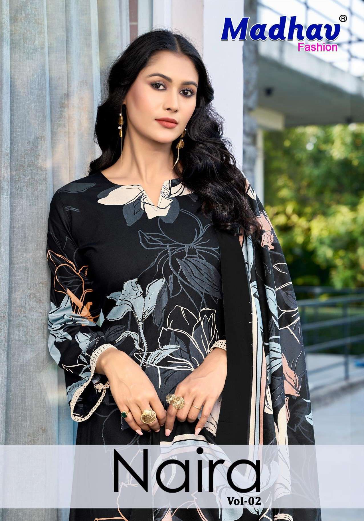 NAIRA VOL - 02 BY MADHAV